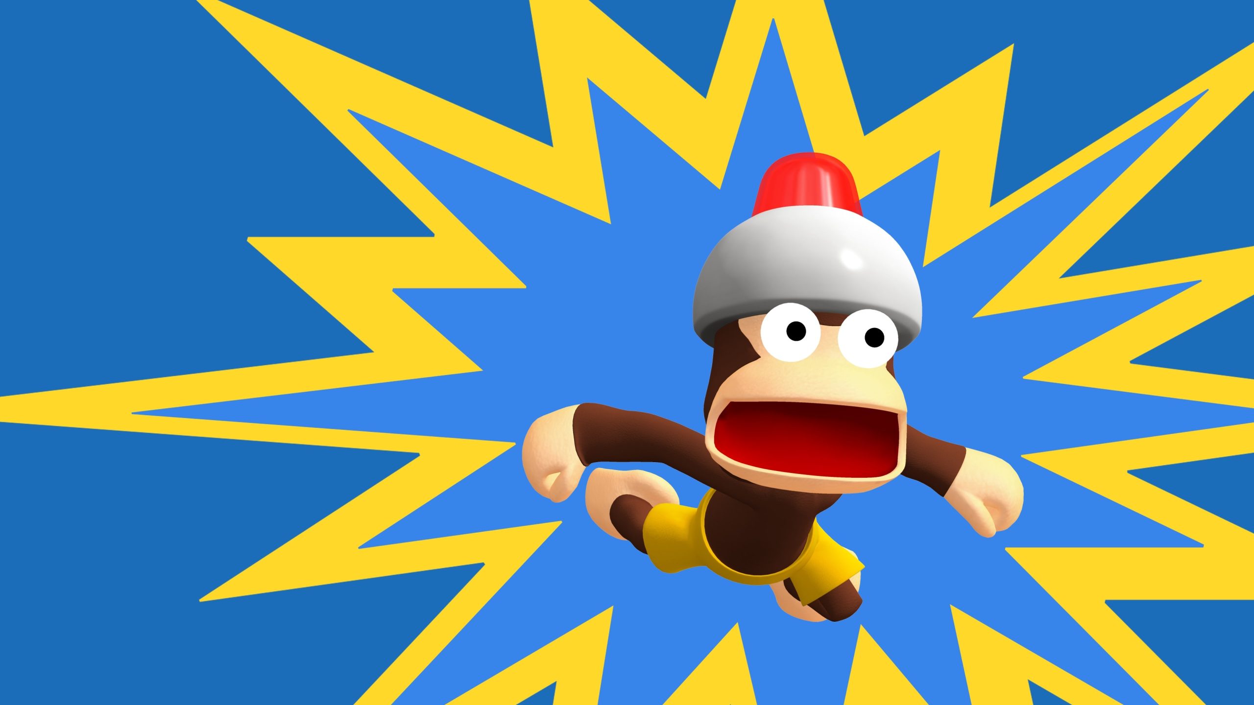 Sony estaria revivendo Ape Escape com estúdio de Sonic Mania