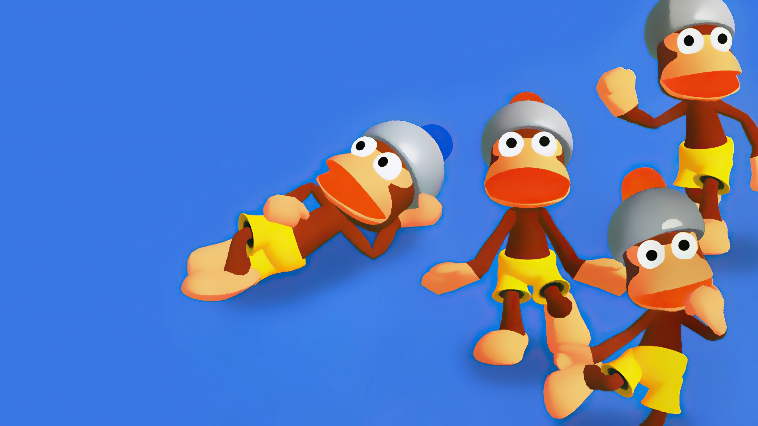 Sony estaria revivendo Ape Escape com estúdio de Sonic Mania
