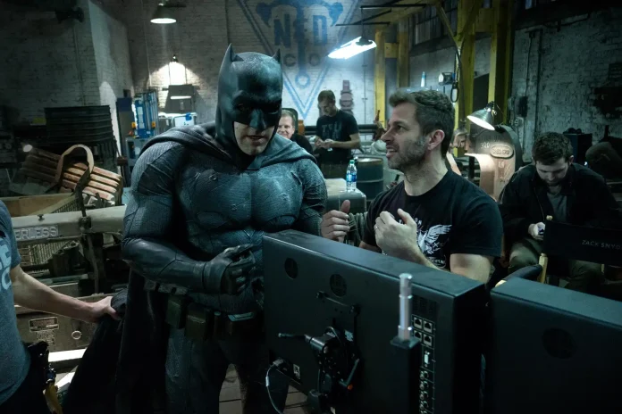 Zack Snyder quer adaptar O Cavaleiro das Trevas e diz que o momento é ideal