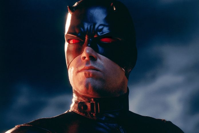 Ben Affleck no MCU? Ator revela se foi procurado para voltar como Demolidor