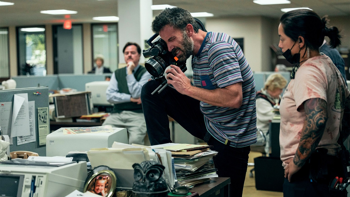 Ben Affleck confirma que recusou dirigir Star Wars: O Despertar da Força