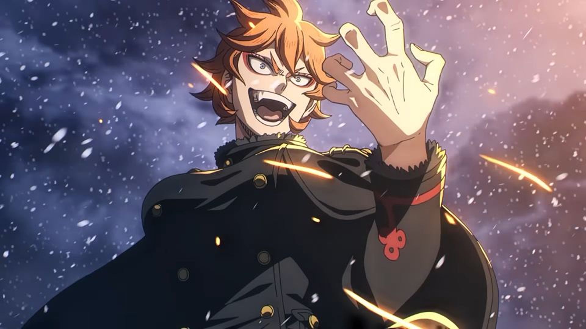 Black Clover revela calendário da primeira parte da 2ª temporada