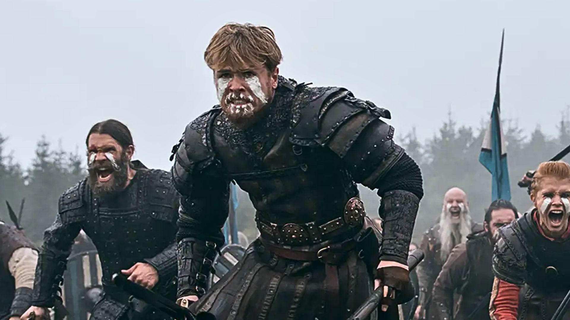 Bloodaxe, nova série do criador de Vikings, ganha teaser e data estreia no Prime Video