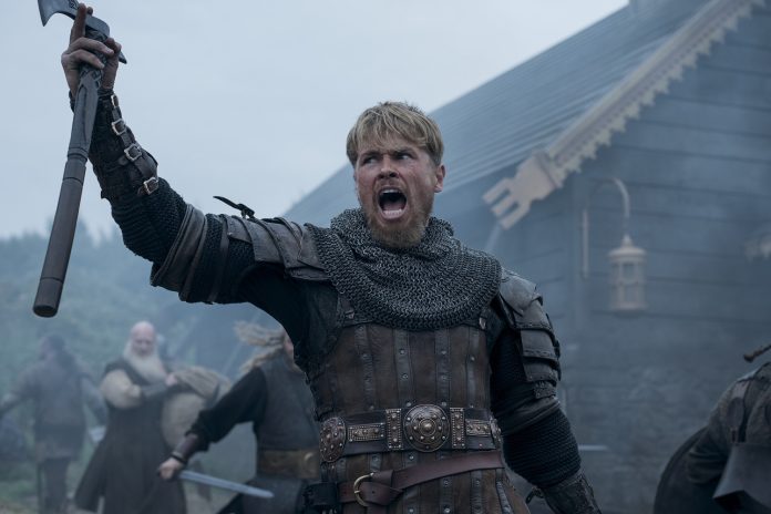 Bloodaxe, nova série do criador de Vikings, revela primeiras imagens e 2ª já está sendo filmada