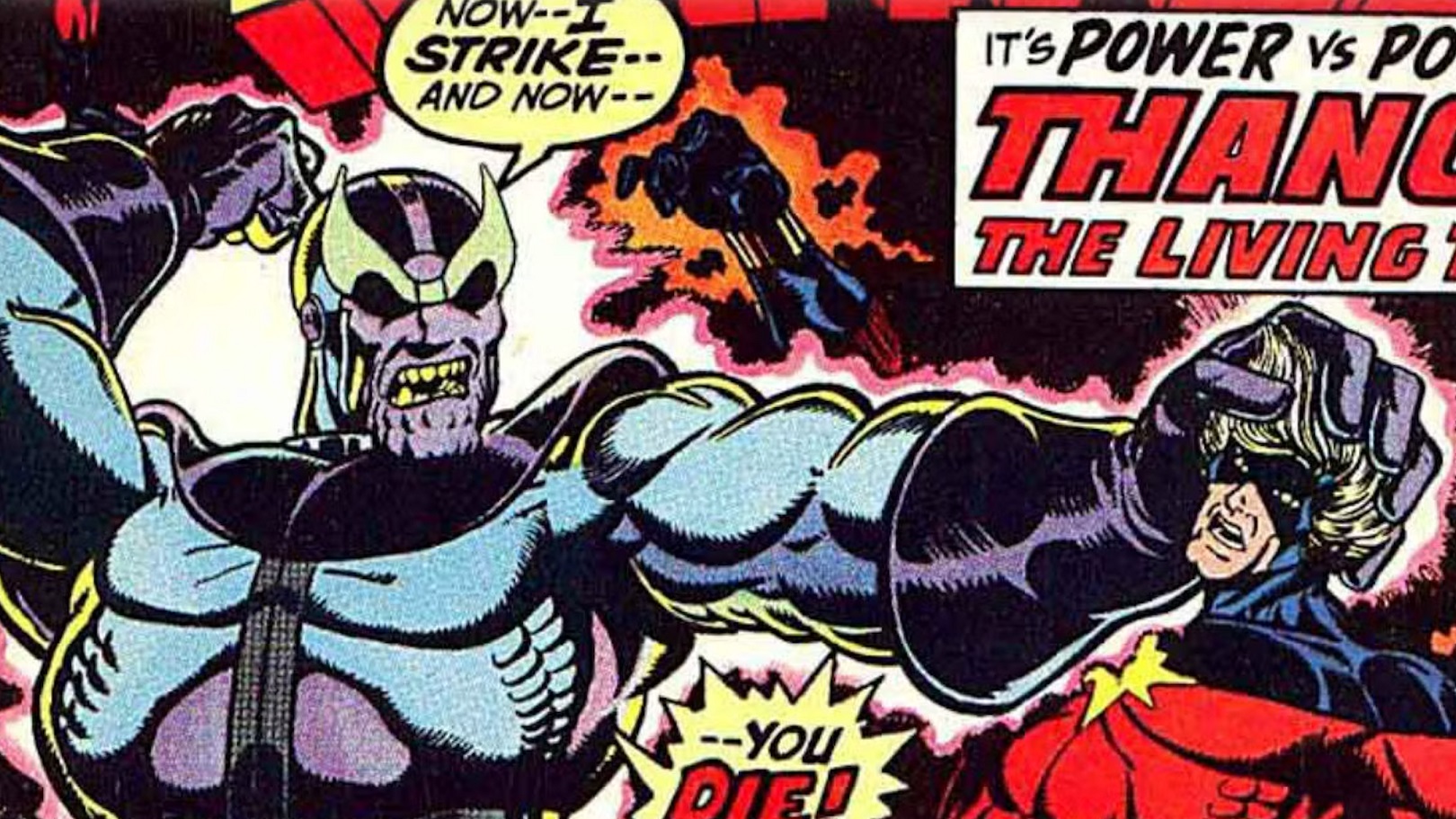 5 heróis da Marvel que já derrotaram Thanos