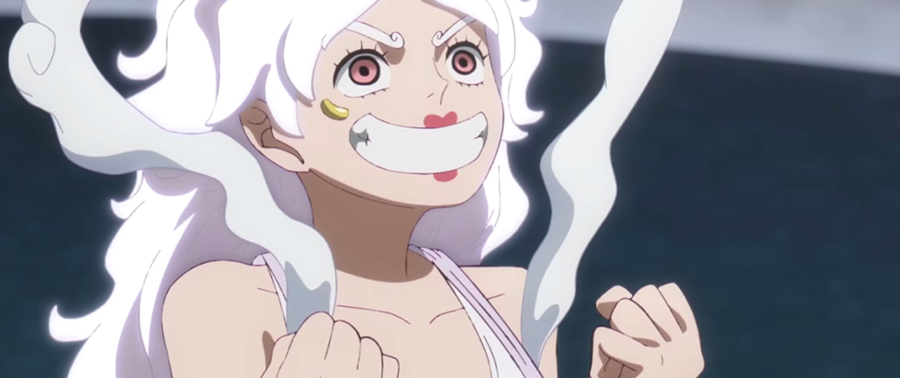 As 5 versões de Nika em One Piece, classificadas por força