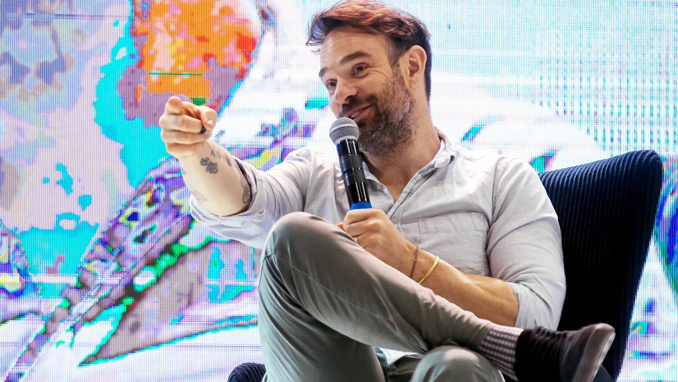 Depois de Clair Obscur: Expedition 33, Charlie Cox já gravou mais de 40 horas de jogo da Sega ainda não anunciado