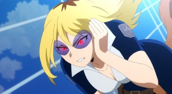 As 5 individualidades oculares mais fortes de My Hero Academia