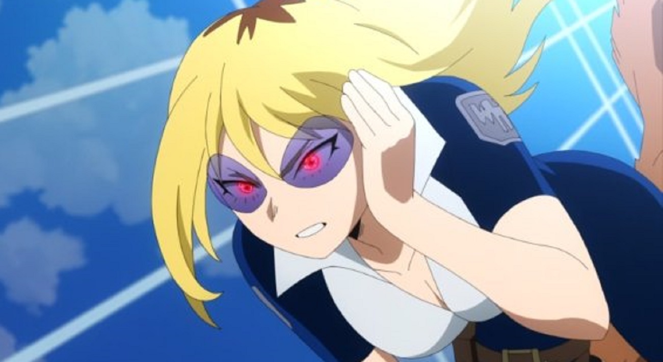 As 5 individualidades oculares mais fortes de My Hero Academia