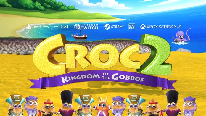 Croc-2-Kingdom-of-the-Gobbos