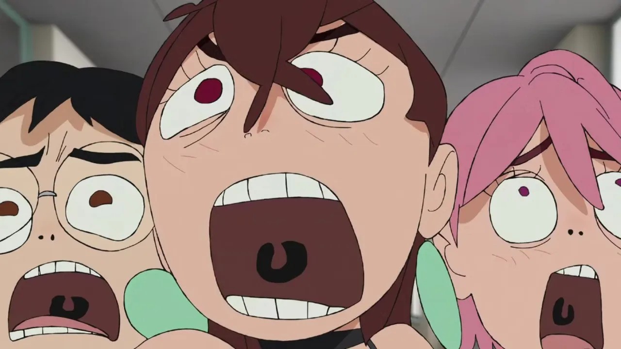Estes 3 animes assustadores na Netflix são perfeitos para maratonar em outubro