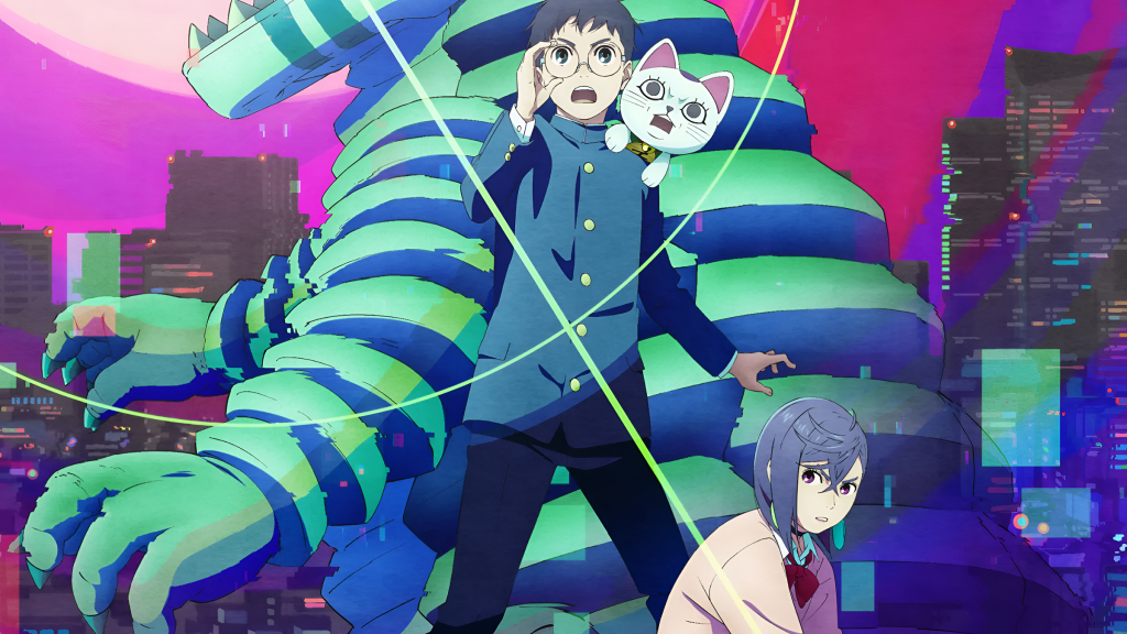 3 Animes perfeitos para quem está com saudades de Kaiju No. 8