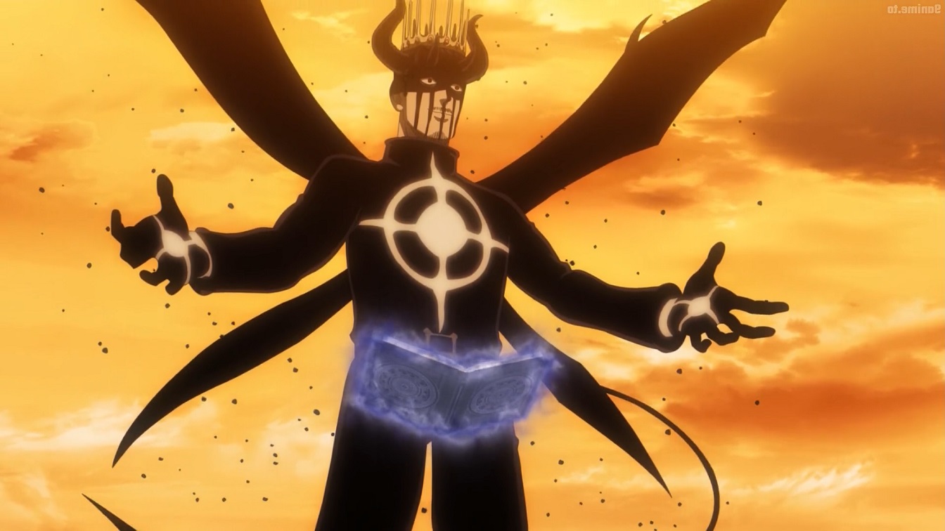 Os 5 magos mais fortes do Reino Spade em Black Clover
