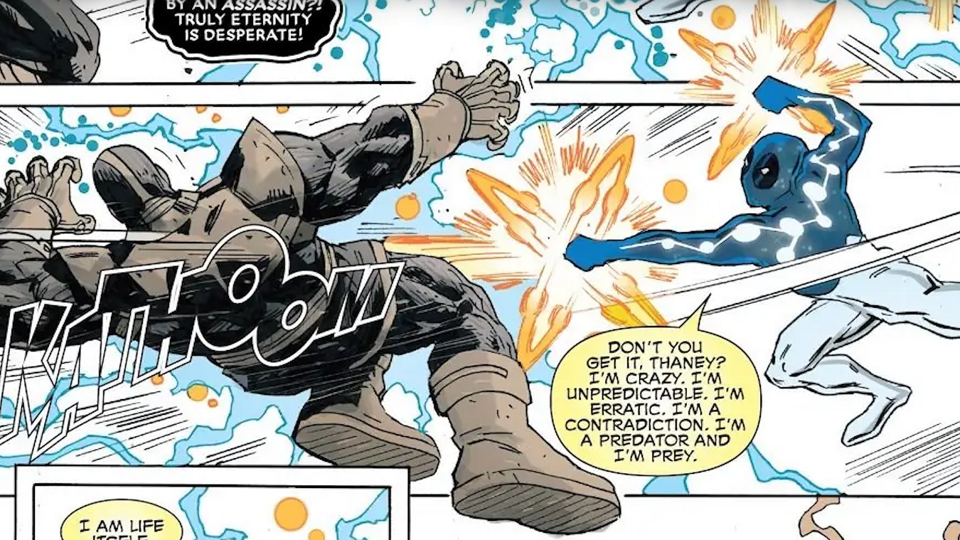 5 heróis da Marvel que já derrotaram Thanos
