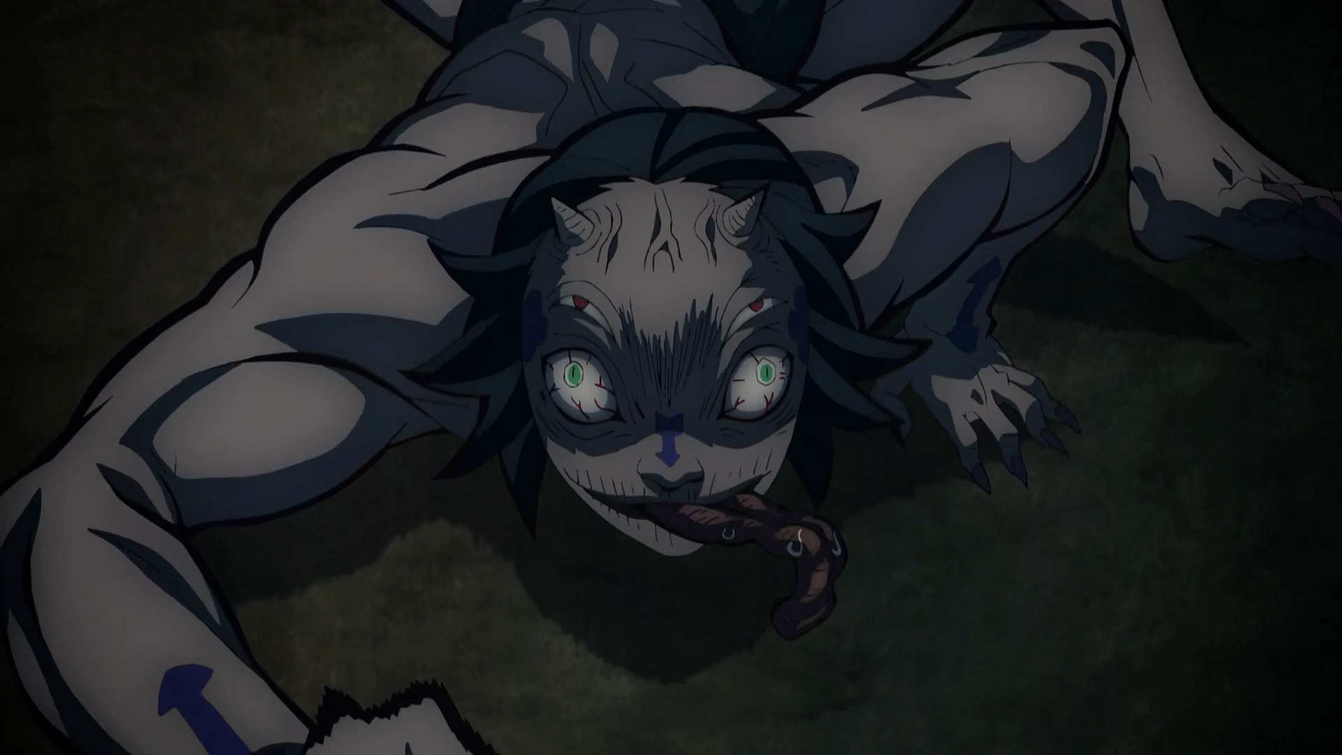 Os 5 demônios mais fracos de Demon Slayer