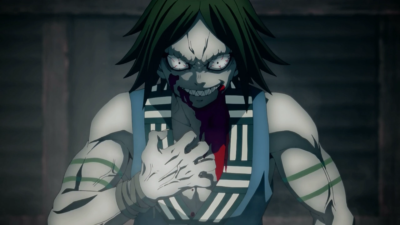 Os 5 demônios mais fracos de Demon Slayer