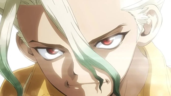 Dr. Stone vai ganhar novo anime com a história que se passa depois do final