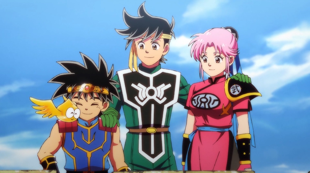 5 animes para assistir se você ama Dragon Ball