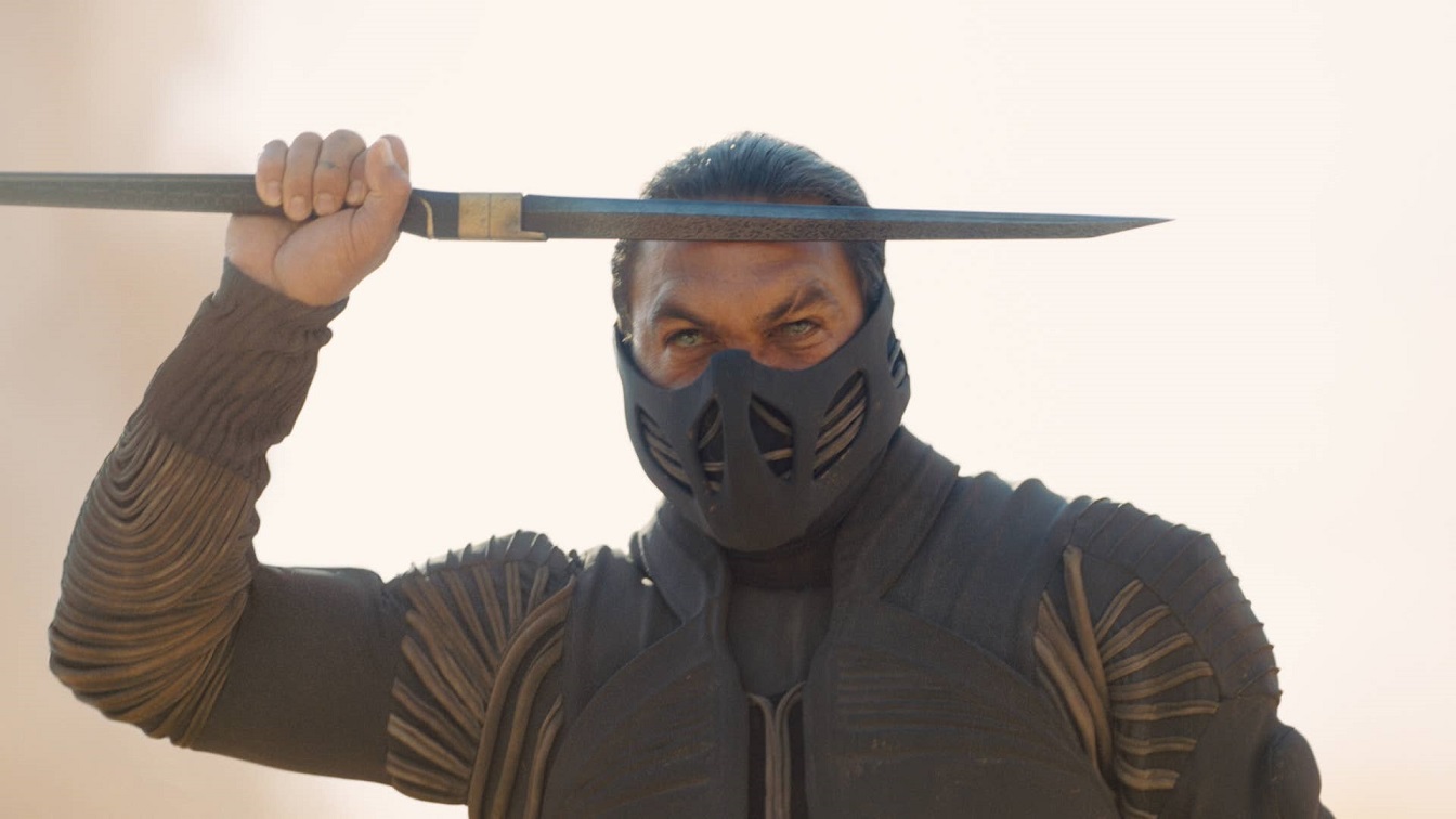 Duna: Parte Três recebe nova imagem de Jason Momoa como Hayt, nova versão de Duncan Idaho