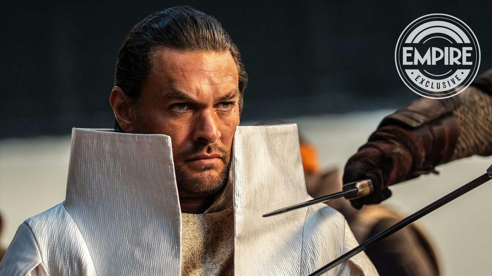 Duna: Parte Três recebe nova imagem de Jason Momoa como Hayt, nova versão de Duncan Idaho
