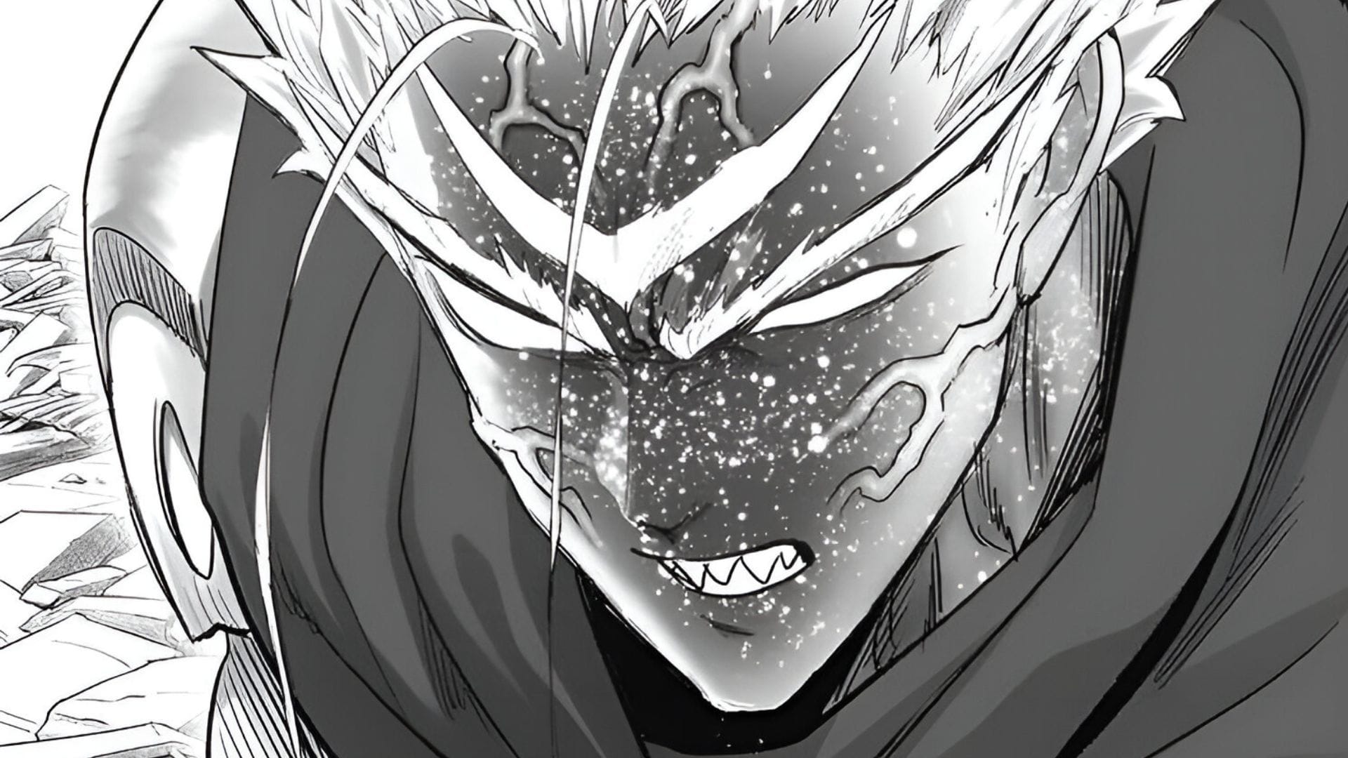 Os 5 ninjas mais fortes de One Punch Man