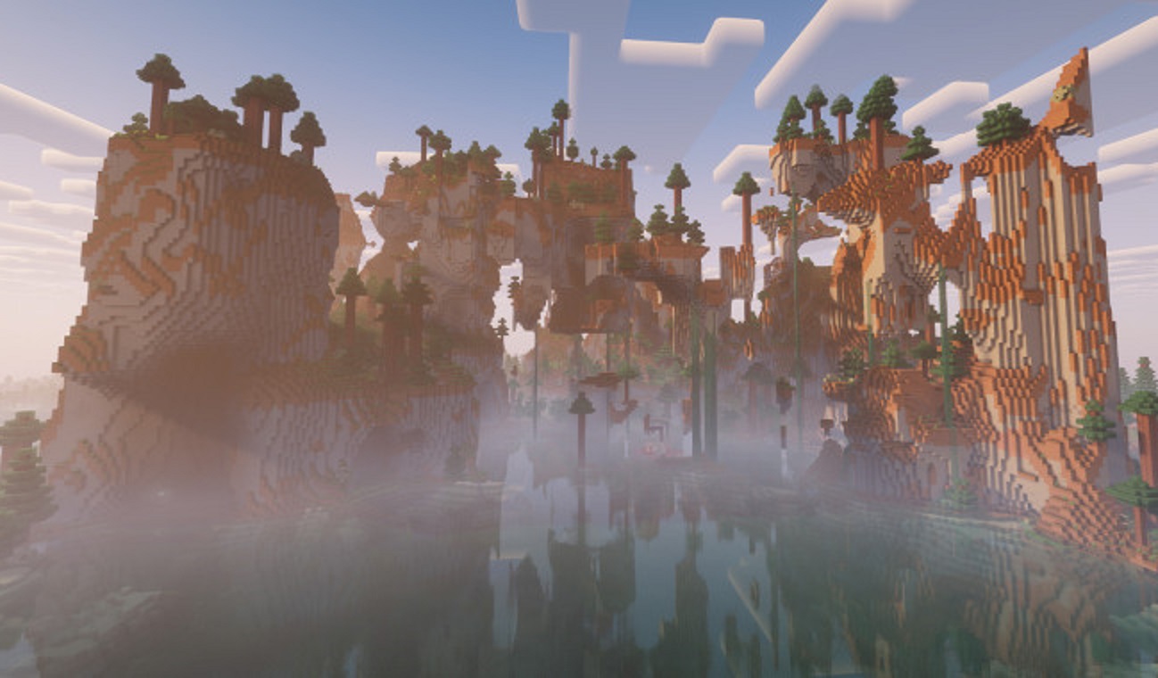 Minecraft – As melhores seeds para jogar na atualização 26.3