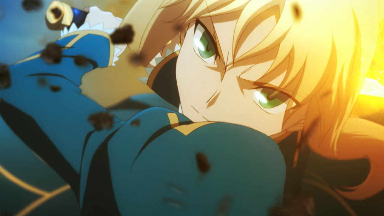 Os 5 melhores animes da Ufotable para além de Demon Slayer