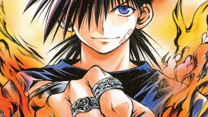 Flame of Recca 5 animes para assistir se você gosta de Naruto