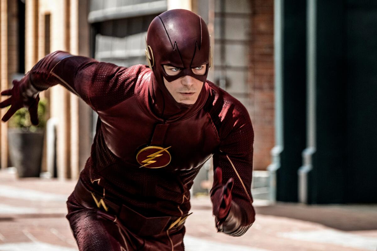 Mais de três anos depois do fim de Flash, Grant Gustin diz que gostaria de voltar ao papel de Barry Allen