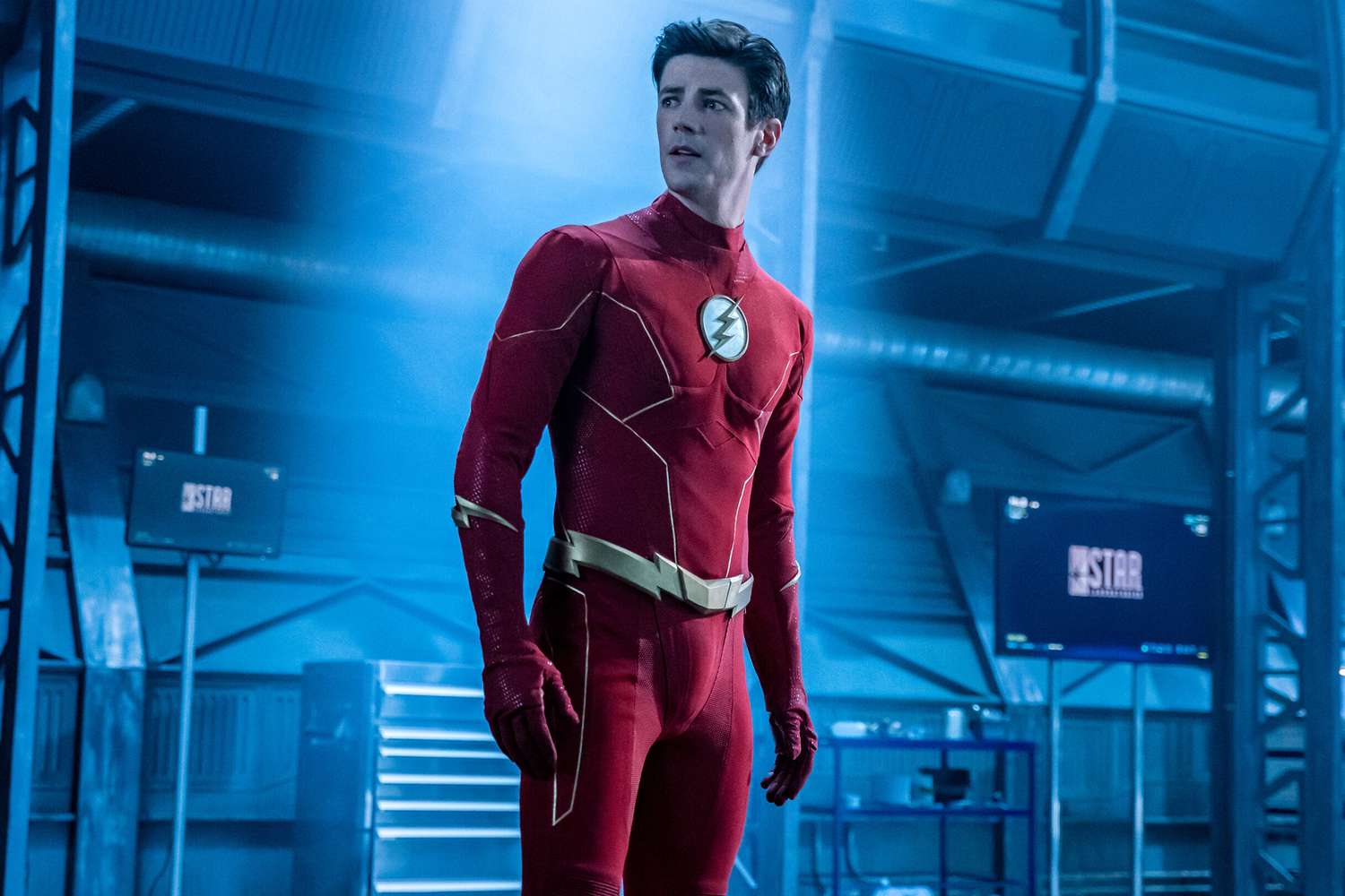 Mais de três anos depois do fim de Flash, Grant Gustin diz que gostaria de voltar ao papel de Barry Allen