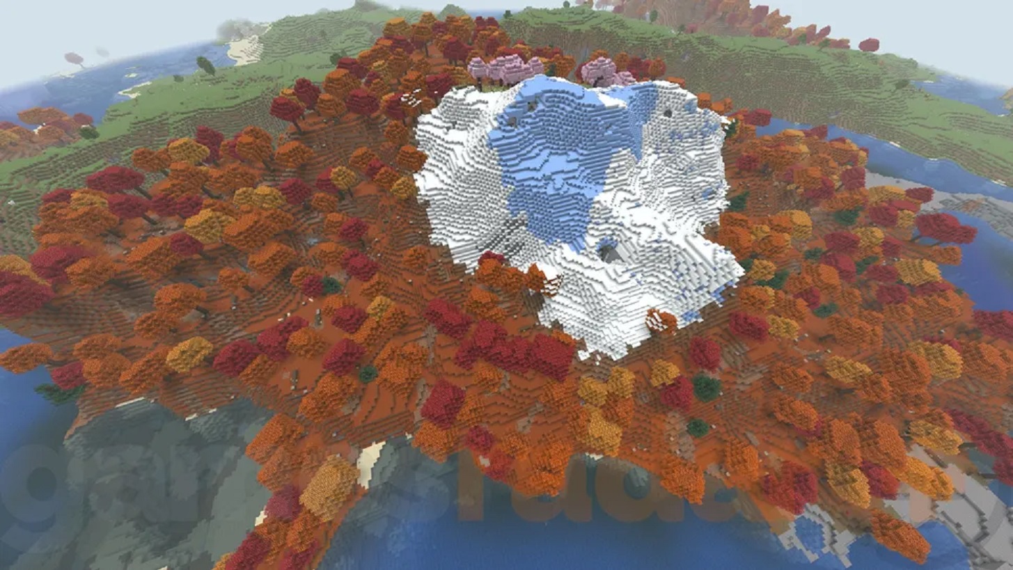 Minecraft – As melhores seeds para jogar na atualização 26.3