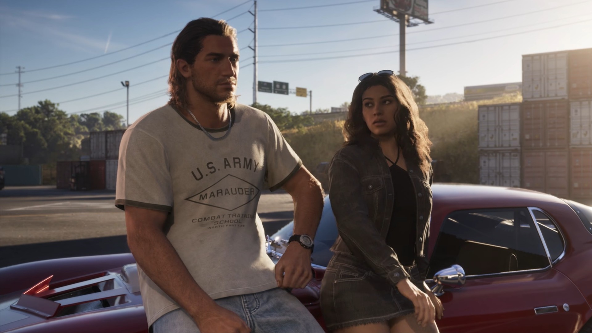 GTA 6 ganha trailer de lançamento com assaltos, perseguições e o romance de Jason e Lucia