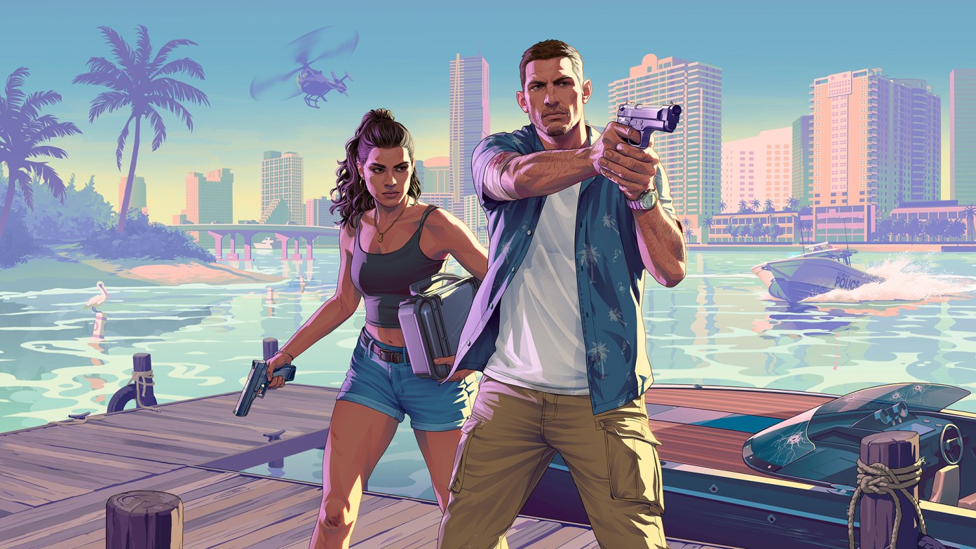 A pouco mais de um mês do lançamento de GTA 6, Nintendo deixa em aberto uma versão para o Switch 2