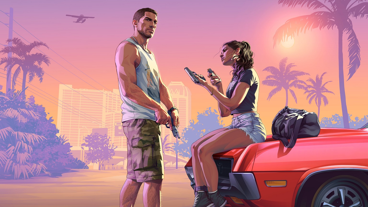 GTA 6 ganha trailer de lançamento com assaltos, perseguições e o romance de  Jason e Lucia - Critical Hits