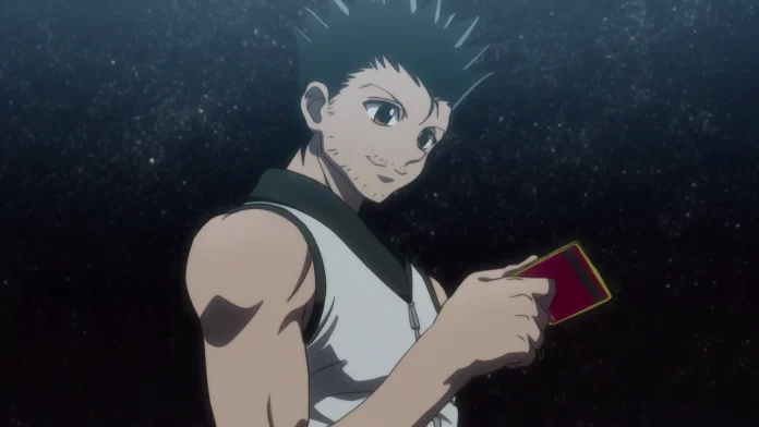 4 personagens de Hunter x Hunter mais fortes que Ging Freecss