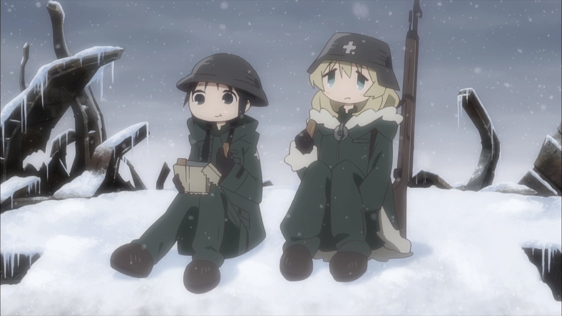 Os 5 melhores animes sobre o fim do mundo