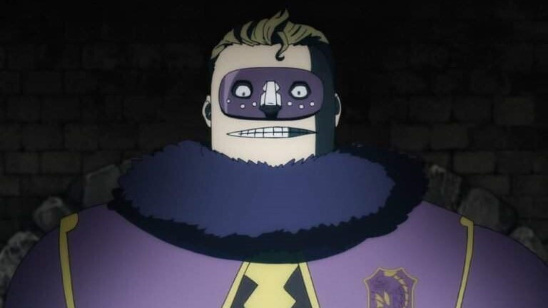 Os 5 capitães mais fracos dos Cavaleiros Mágicos de Black Clover