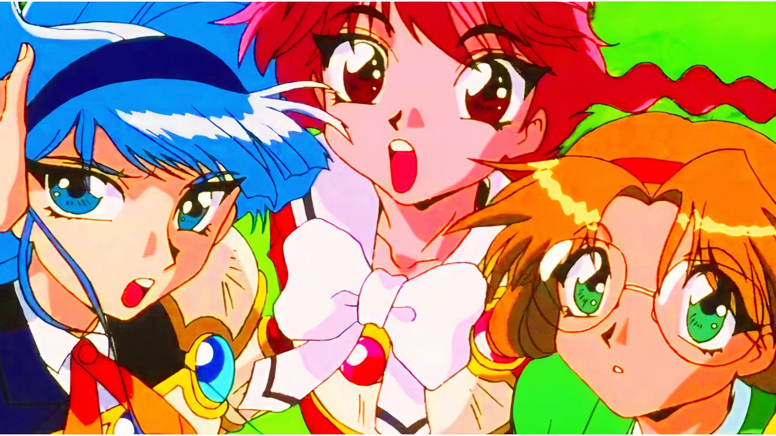 5 animes para assistir se você sente falta de Sailor Moon