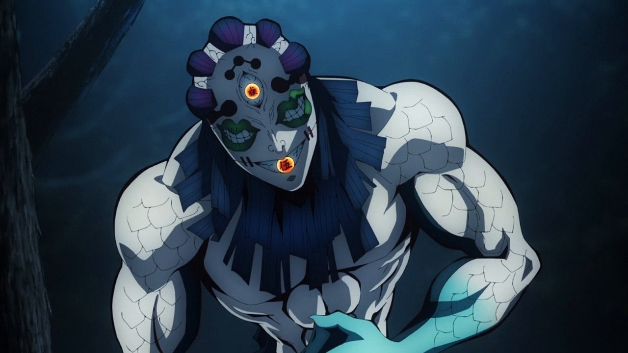 As 5 Luas Superiores mais fracas de Demon Slayer