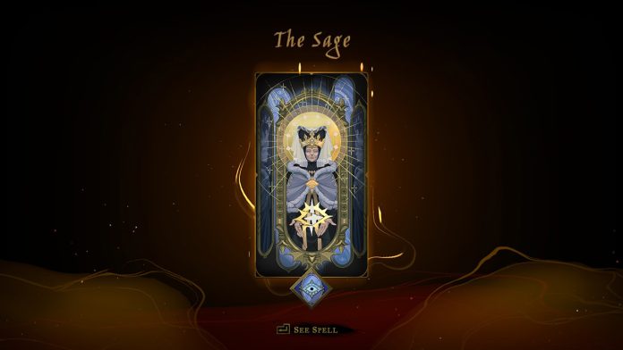 How-to-unlock-The-Sage-card-in-Castlevania-Belmonts-Curse