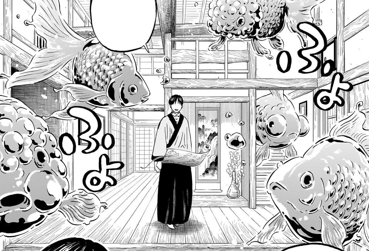 Os 5 melhores usuários de Magia da Água em Black Clover 