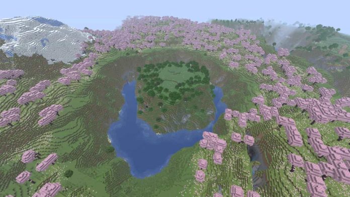 Minecraft – As melhores seeds para jogar na atualização 26.3