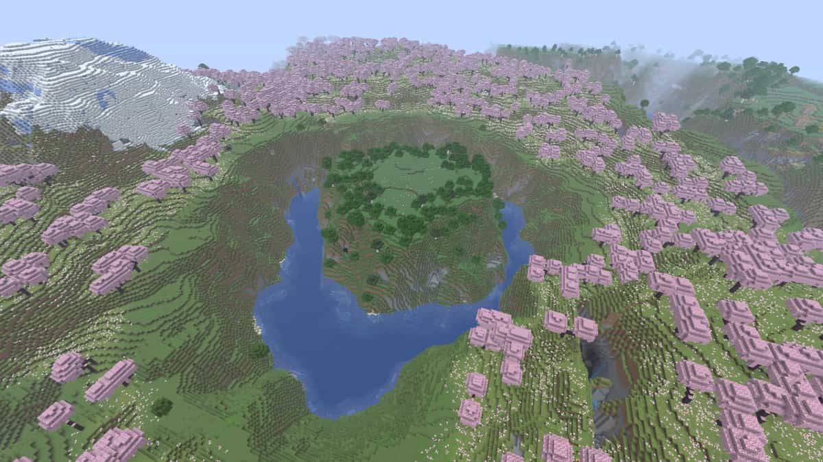 Minecraft – As melhores seeds para jogar na atualização 26.3