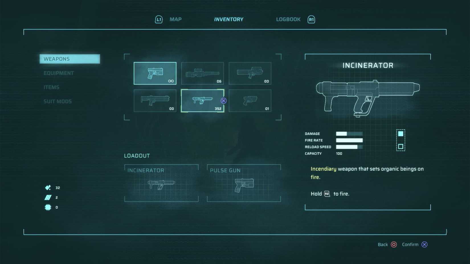 End of Abyss – Guia de como conseguir todas as armas