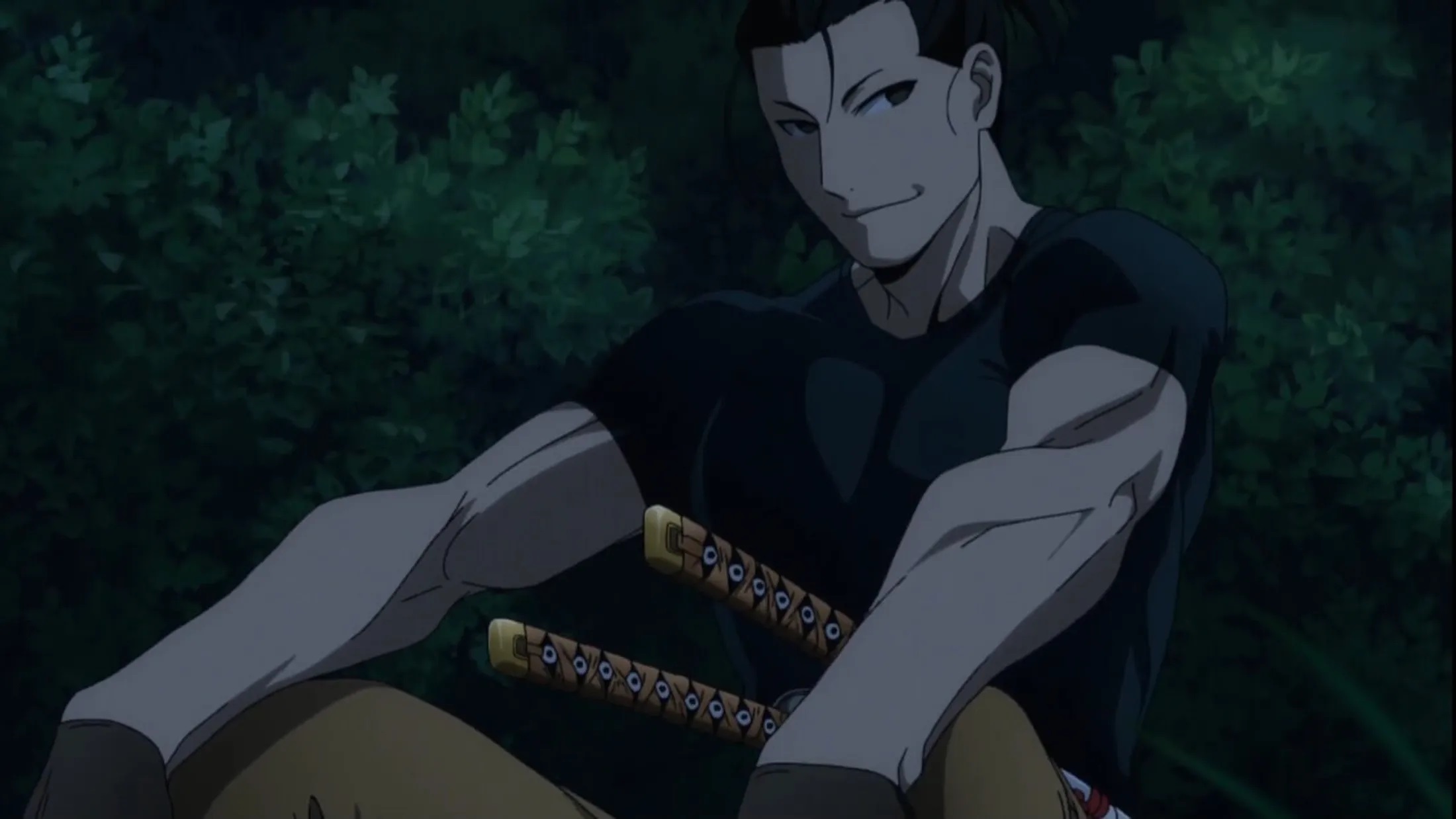 Os 5 Tsugai mais fortes de Daemons of the Shadow Realm