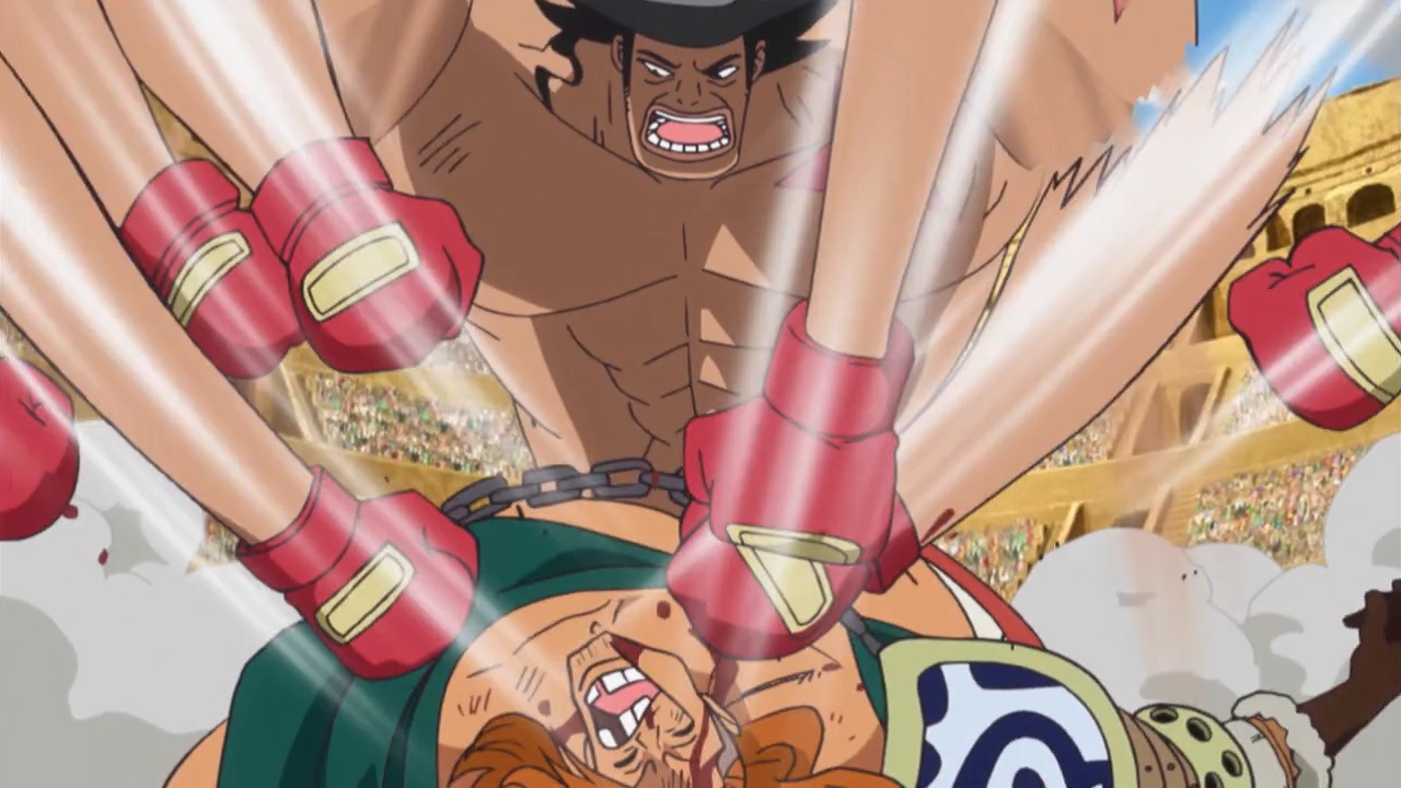As 5 Frutas do Diabo do tipo Paramecia mais fracas de One Piece