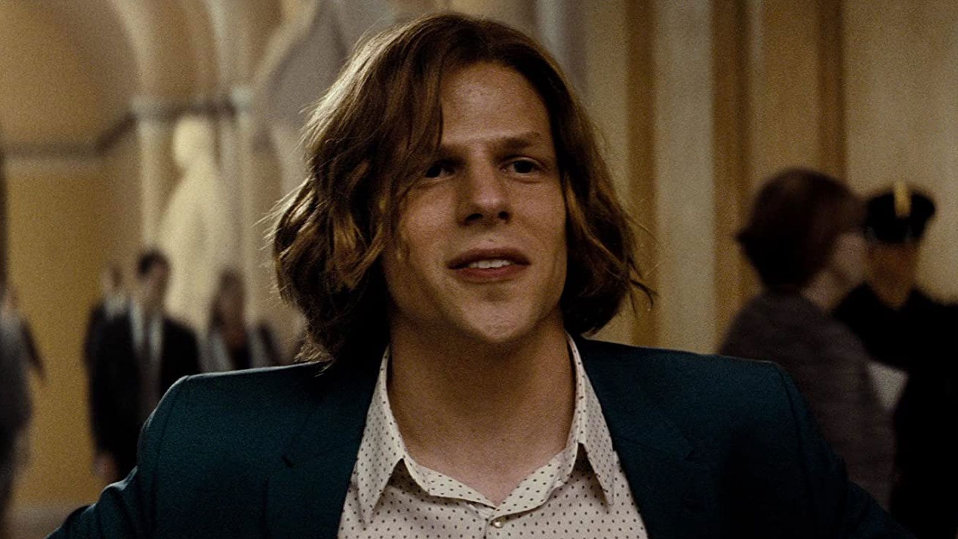 Jesse Eisenberg diz que Framboesa de Ouro por Batman vs Superman o afastou dos grandes estúdios