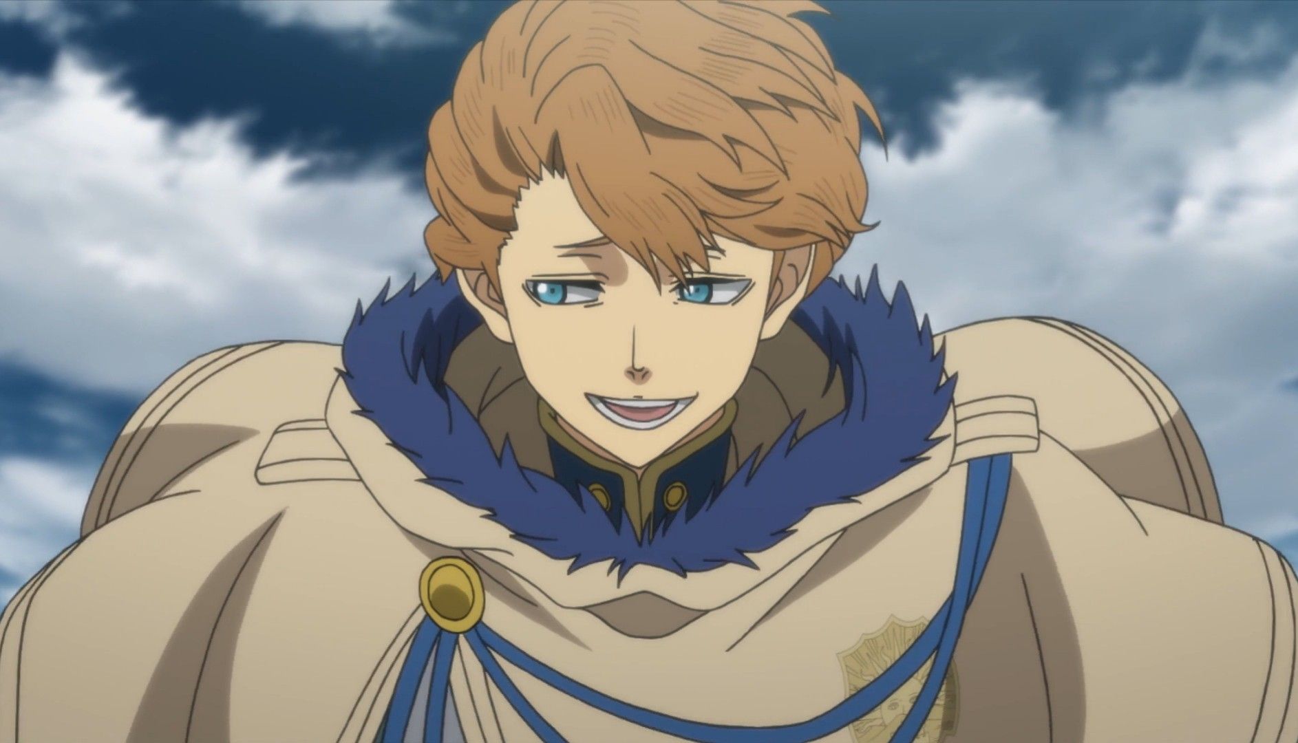 Os 5 vice-capitães mais fortes de Black Clover