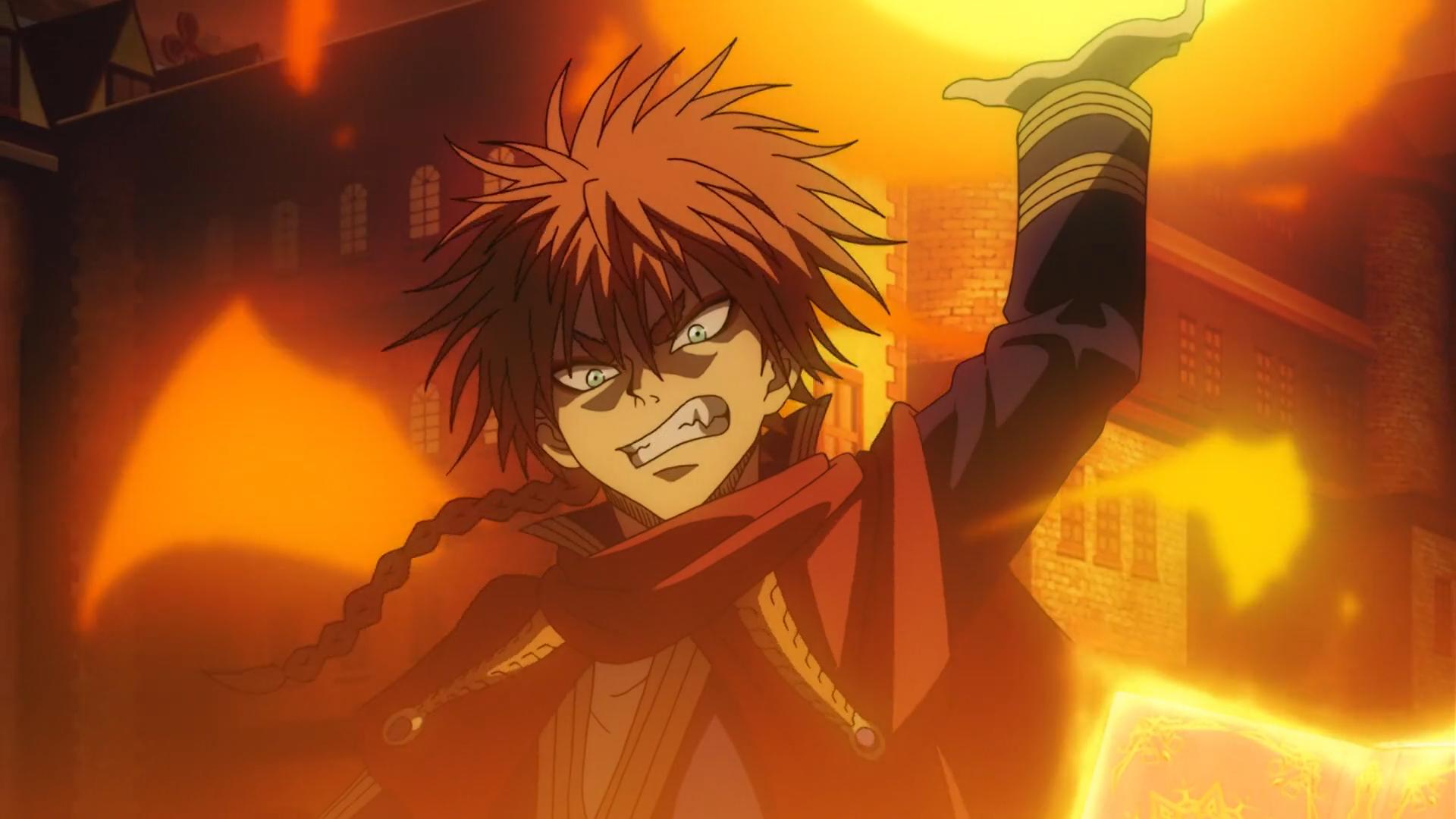 Os 5 rivais mais fortes de Asta em Black Clove