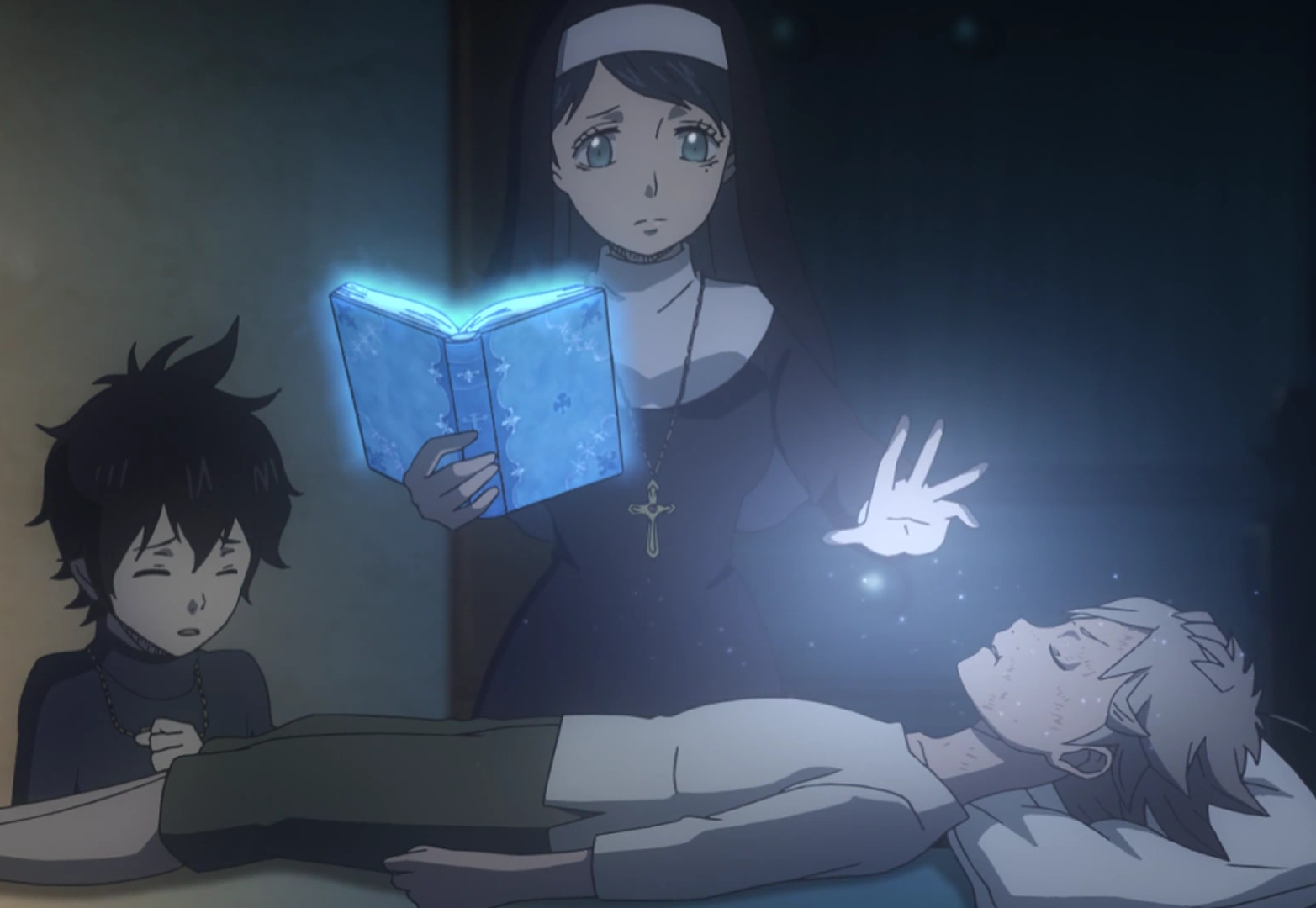 Os 5 usuários de Magia Espacial mais fortes de Black Clover